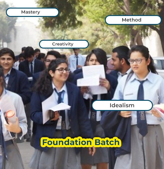 7th - 10th Foundation and Regular Classes In PCMC | Absolute Foundation