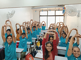 iit jee Classes In nigadi